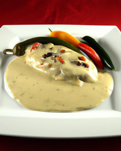 Unlocking Flavor: The Secret Sauce Behind Chile Relleno Magic