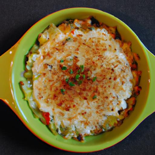 Cheesy Vegetarian Keto: Delicious Low-Carb Recipes to Try