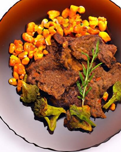 Ancient Eats: Delicious Paleo Food Recipes for Modern Meals