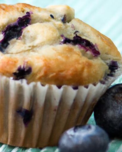 Berry Bliss: The Ultimate Guide to Perfect Blueberry Muffins