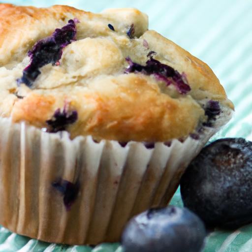 Berry Bliss: The Ultimate Guide to Perfect Blueberry Muffins
