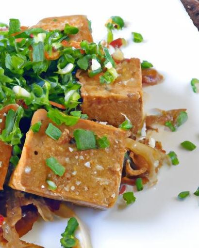 Tofu Treasures: Creative Recipes to Elevate Your Meals