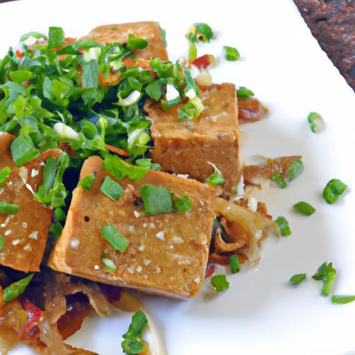 Tofu Treasures: Creative Recipes to Elevate Your Meals