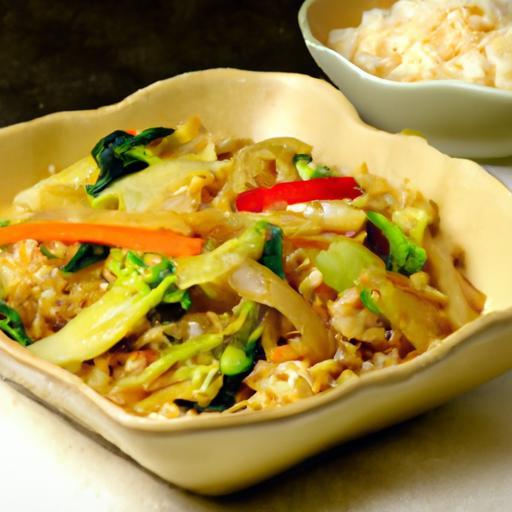 Wholesome Asian Flavors: Delicious Recipes for Healthy Eating