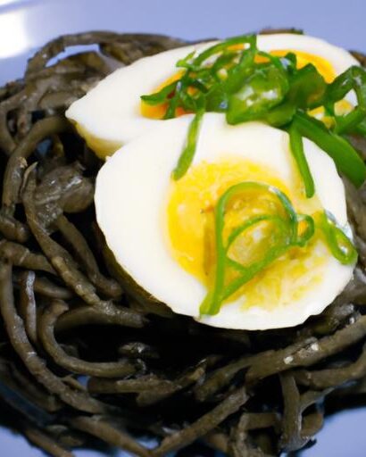 Crafting Homemade Ramen: A Flavorful Journey in Your Kitchen