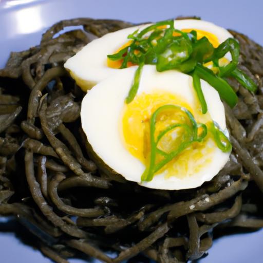 Crafting Homemade Ramen: A Flavorful Journey in Your Kitchen