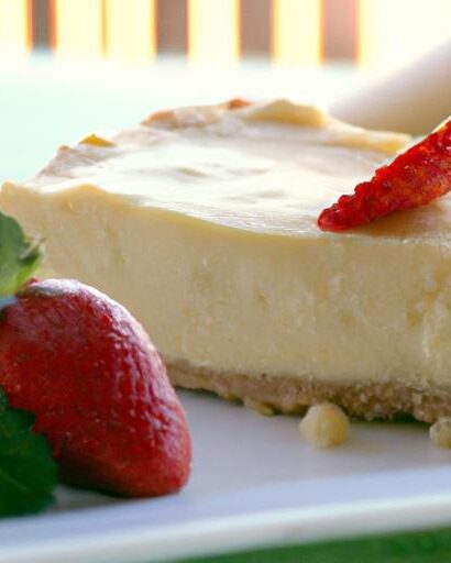 Ricotta Cheesecake Wonders: Creamy Delight Explored