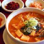 Spicy Vegan Korean Kimchi Jjigae: A Flavorful Plant-Based Twist