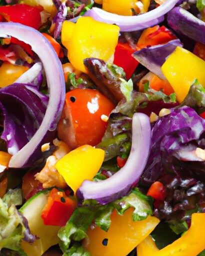 Crunch Into Health: Top Low-Cal Veggies to Fuel Your Day