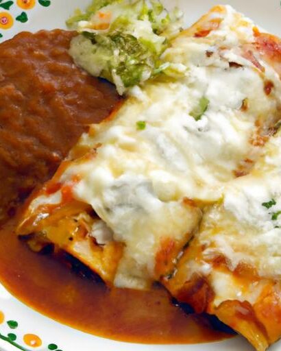 Discover the Secrets to an Authentic Mexican Enchilada Recipe