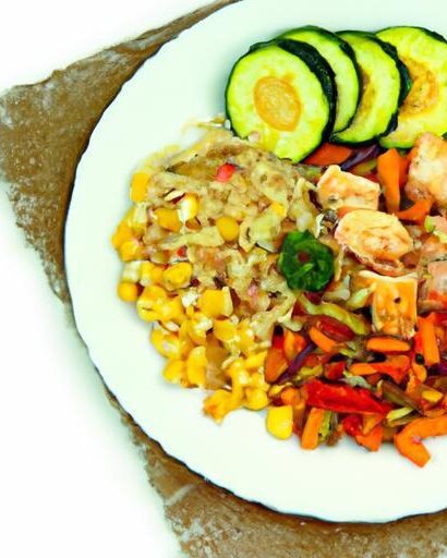 Delicious Low-Calorie Meals: Healthy Bites That Satisfy