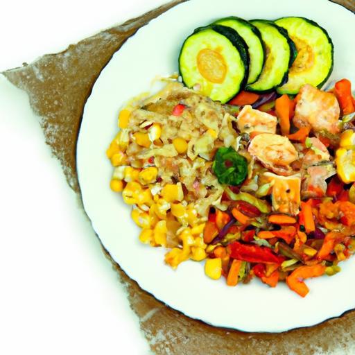 Delicious Low-Calorie Meals: Healthy Bites That Satisfy