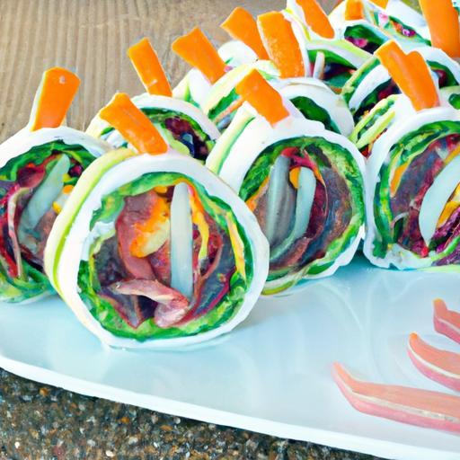 Keto Sushi Rolls: Low-Carb Fusion for Healthy Cravings