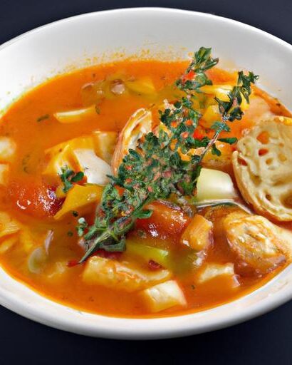 Minestrone Magic: A Hearty Journey Through Italy’s Favorite Soup