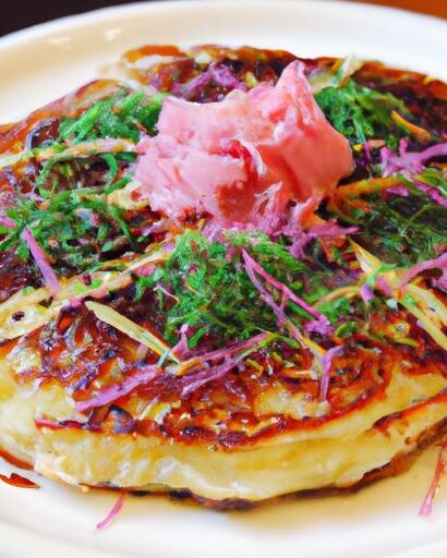 Mastering Okonomiyaki: Japan’s Savory Pancake Delight Recipe