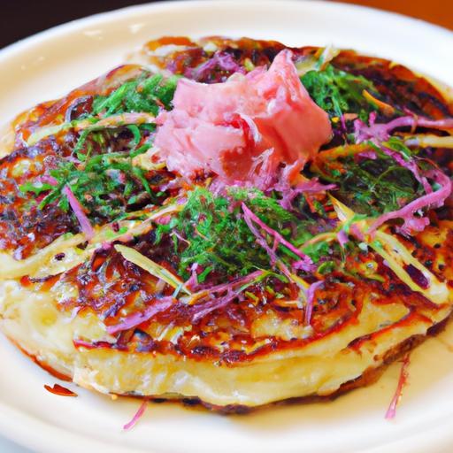 Mastering Okonomiyaki: Japan’s Savory Pancake Delight Recipe