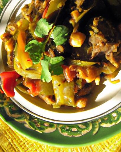 Discover the Secrets of a Flavorful Authentic Moroccan Tagine