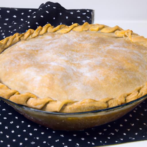 Flaky & Flavorful: The Ultimate Gluten-Free Pie Crust Guide