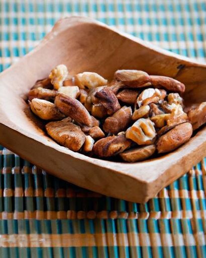 Crunch Into Health: Top Nuts That Boost Your Heart Power