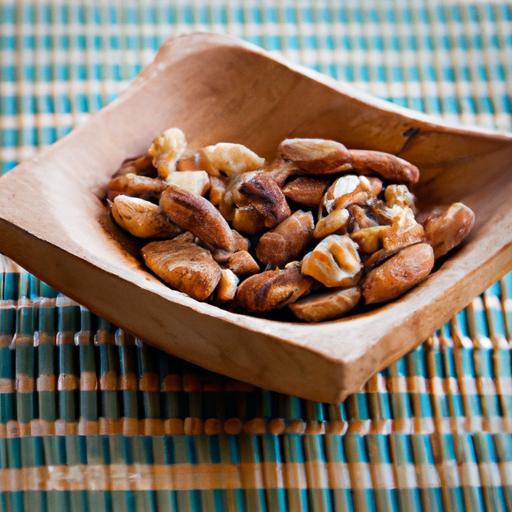 Crunch Into Health: Top Nuts That Boost Your Heart Power