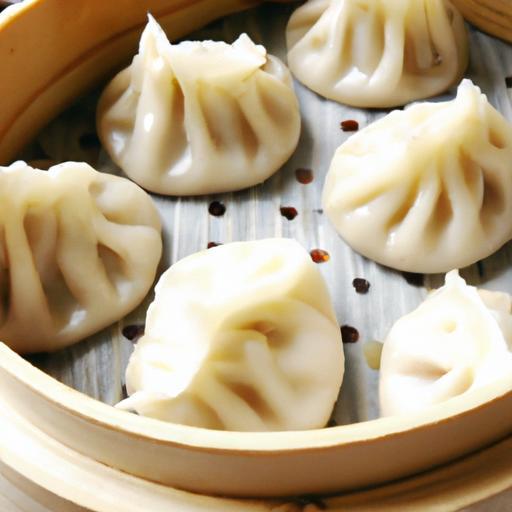 Steaming Secrets: The Art and Flavor of Soup Dumplings
