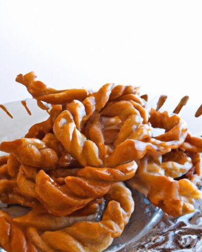 Chebakia: The Sweet Moroccan Pastry Twisted in Tradition