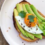 Morning Fuel: The Perfect Egg & Avocado Breakfast Sandwich