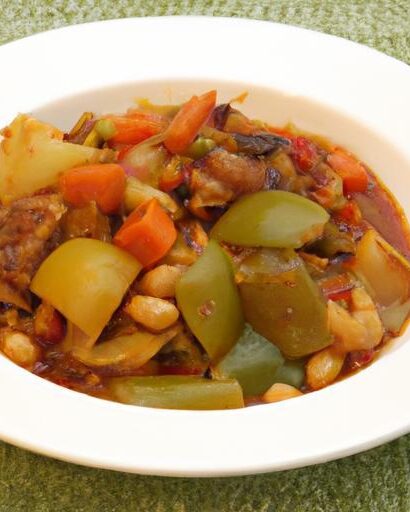 Slow & Steady: Heart-Healthy Crockpot Recipes to Savor