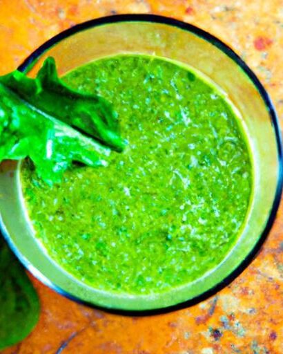 Revitalize Your Body: The Power of Green Detox Smoothies