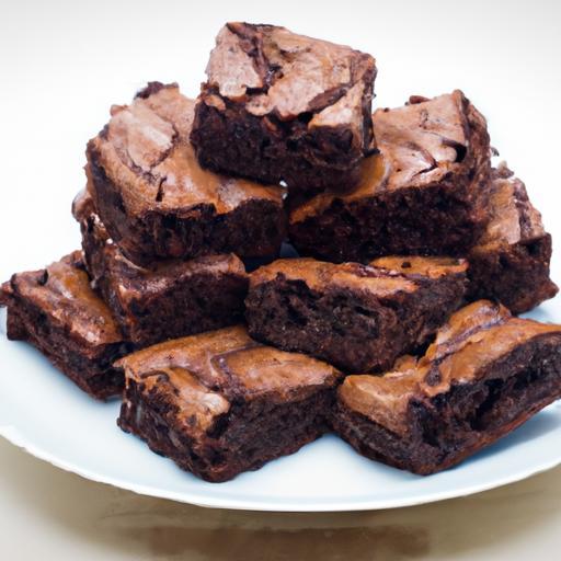 Decadent Gluten-Free Brownies: Delight Without Compromise