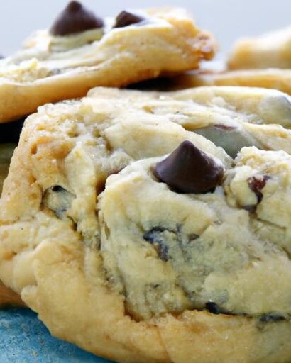 The Sweet Science Behind Perfect Chocolate Chip Cookies
