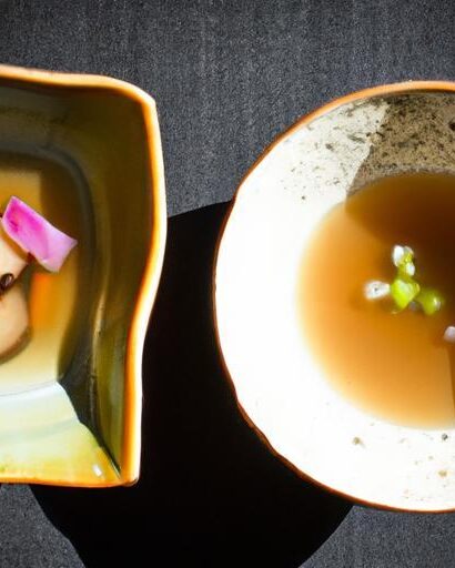 Crafting the Perfect Vegan Miso Soup: Easy Recipe Guide