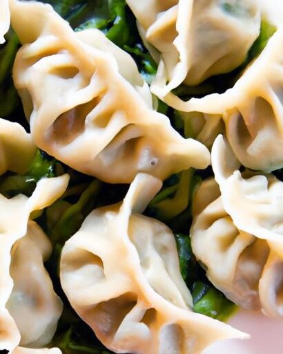 Dumplings Unwrapped: A Global Journey of Flavor and Tradition