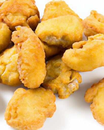 Crispy Delight: How to Make Perfect Gluten-Free Chicken Nuggets