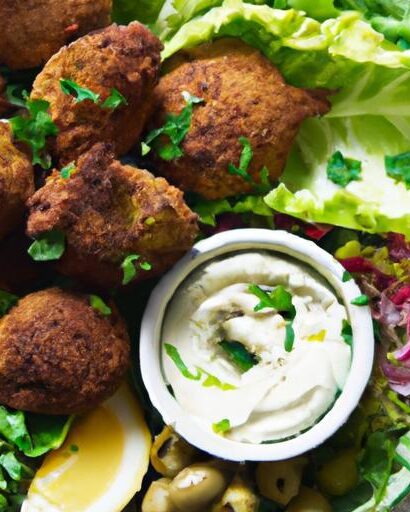 Falafel Unveiled: The Crispy Middle Eastern Delight Explained