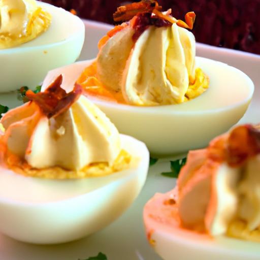Deviled Eggs Uncovered: History, Tips, and Tasty Twists