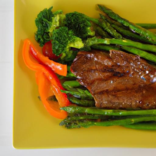 Beef Up Your Heart Health: Tasty Recipes for Wellness