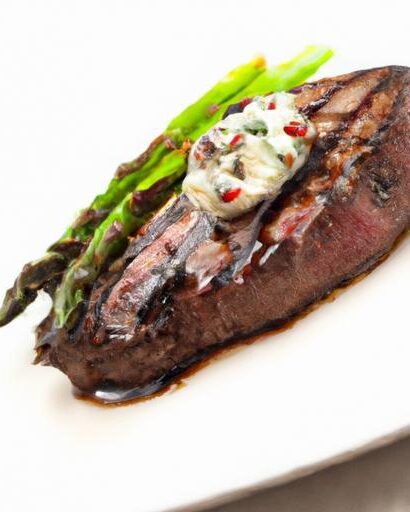 The Perfect Medium Rare Steak: Juicy, Tender, and Savory