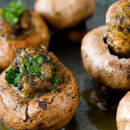 The Ultimate Guide to Making the BEST Stuffed Mushrooms
