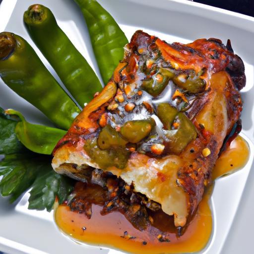 Unlocking Flavor: The Secret Behind Chile Relleno Sauce