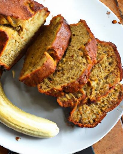 Power-Packed Protein Banana Bread: A Nutritious Twist