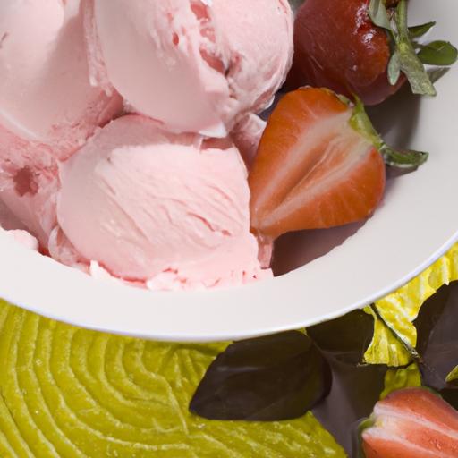 Creamy‌ Strawberry Gelato Recipe: A Refreshing Delight