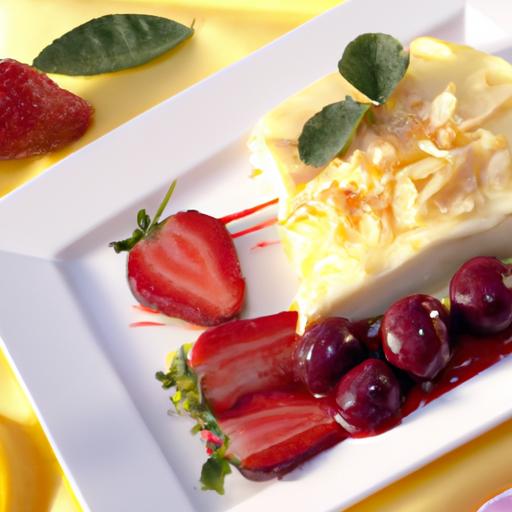 Ricotta cheesecake​ Wonders: ⁣Creamy Delight Explored