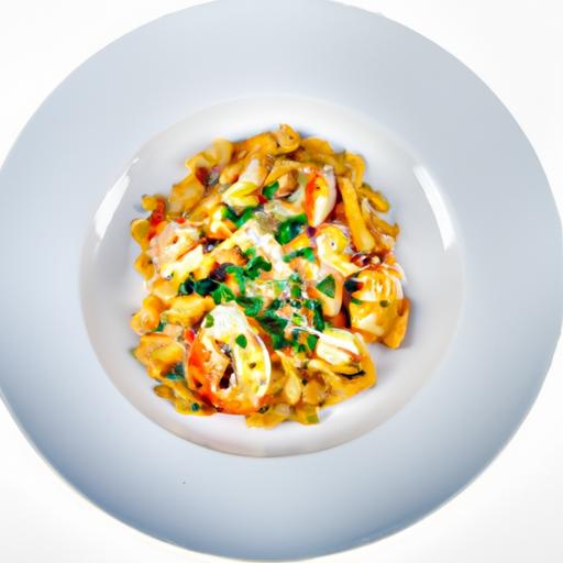 Ocean's‌ Bounty: Crafting the‌ Perfect Seafood ⁣Risotto Recipe