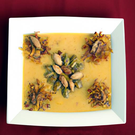 Mhalbi Magic: Discovering North Africa's Sweet Tradition