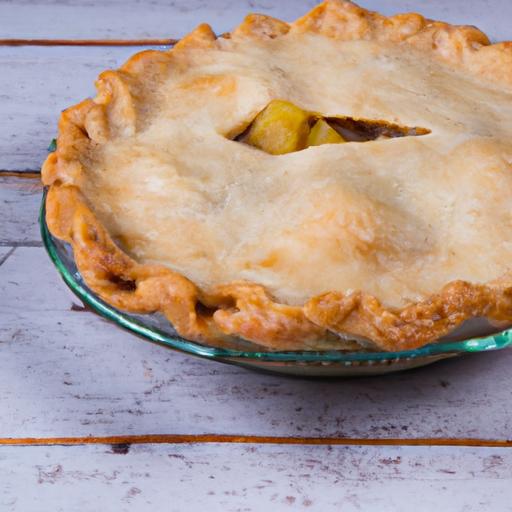 Flaky & Fabulous: Mastering the Perfect Gluten-free Pie Crust