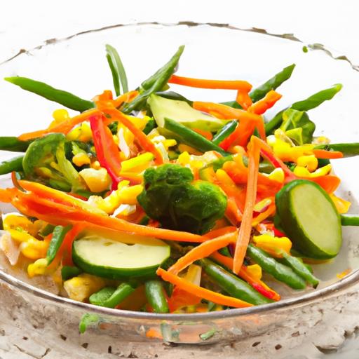 crunch Into Health: Top Low-Cal Veggies to Fuel Your Day