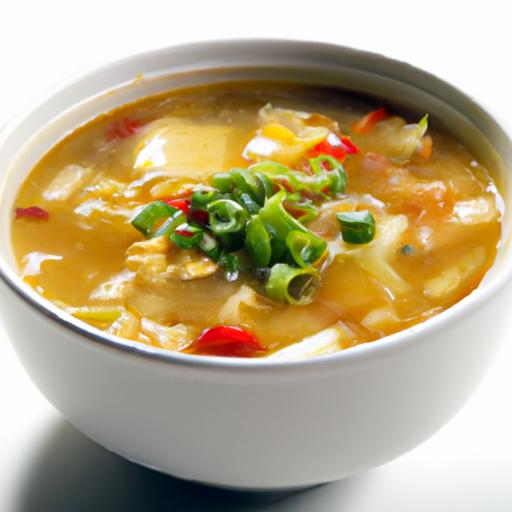 The Zesty Secrets Behind Hot and Sour Soup's Bold Flavor