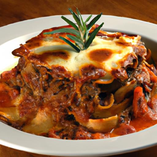 Moussaka Magic: Exploring the Heart of Mediterranean Cuisine