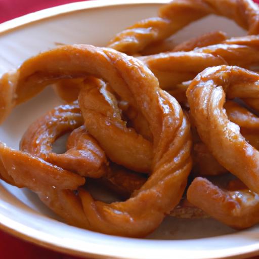 Chebakia: The Sweet Moroccan Pastry Twisted in Tradition